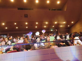 ４月２３日開催された中村悦子コンサート２０１７を観賞して