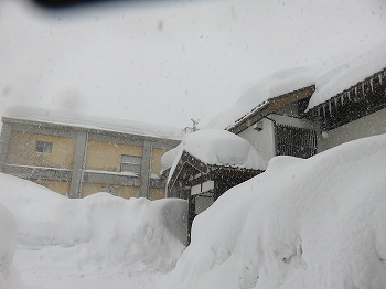 新潟県魚沼市の豪雪地「深雪の里」を訪ねて