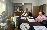 第2回シルバーCAFE開催報告 2023/06/13 14:35:22
