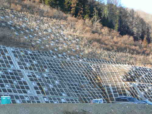 １４５号バイパス通、秋まで延期
