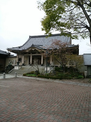 橋林寺