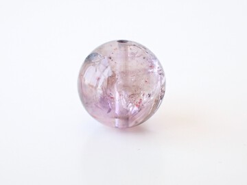 ☆6月14日　新入荷☆水入りアメジストエレスチャル
