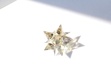 ☆6月15日　新入荷☆アステロイド　コンゴ産シトリン
