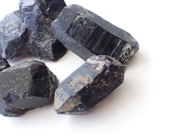 ☆4月16日　新入荷☆モリオン（黒水晶）