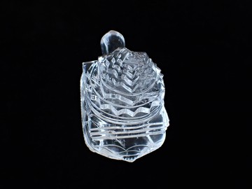 ☆6月4日　新入荷☆シュリヤントラ／亀　ヒマラヤ水晶