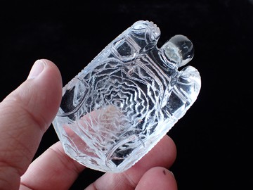 ☆6月4日　新入荷☆シュリヤントラ／亀　ヒマラヤ水晶