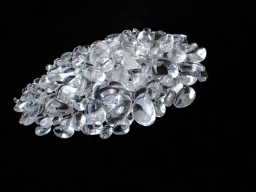 ☆7月9日　新入荷☆カイラス産水晶　さざれ