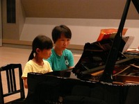 ２４年度ピアノ公開試弾会