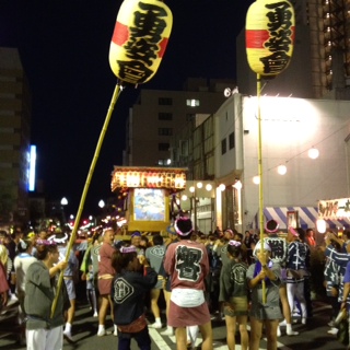 高崎祭り