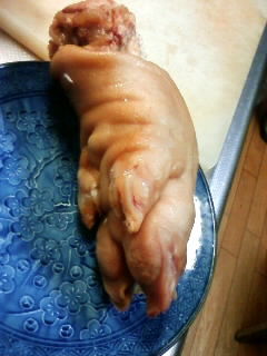 腸詰めはお好き？