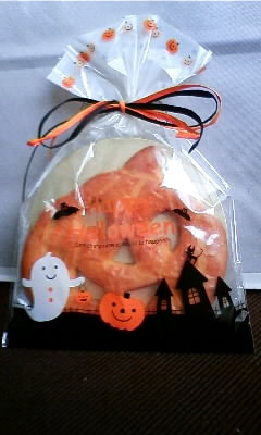 MIKADOさん。ハロウィン！