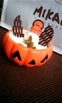 MIKADOさん。ハロウィン！