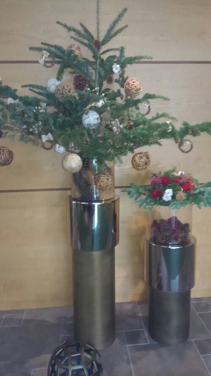 ココグラン高崎のクリスマスツリー！